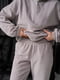 Теплий костюм із флісу сірий | 6713057 | фото 5