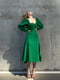Плаття з мусліну зелене | 6713103 | фото 2