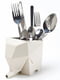 Сушилка для посуды и столовых приборов «Слон» (14,5х12х9,8 см) | 5738049 | фото 4