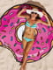 Килимок пляжний «Пончик» (140 см) | 5738101 | фото 2