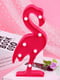 Светильник 3D «Фламинго» | 5738150 | фото 2