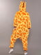 Пижама-кигуруми «Жираф» | 5738176 | фото 4