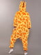 Пижама-кигуруми «Жираф» | 5738177 | фото 4