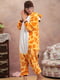 Пижама-кигуруми «Жираф» | 5738177 | фото 2