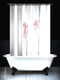 Шторка для ванної "Фільм жахів" | 6713431 | фото 2