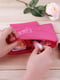 Органайзер для білизни дорожній рожевий Monopoly | 6713434 | фото 3