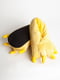 Домашні жовті тапочки кігурумі “Лапи” | 6713462 | фото 2