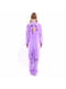 Пижама кигуруми фиолетовая “Единорог” | 6713467 | фото 3