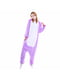 Пижама кигуруми фиолетовая “Единорог” | 6713467 | фото 4