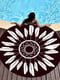 Пляжный коврик “Перья” | 6713483 | фото 3