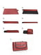 Плед для пікніка Sheng Yuan red | 6713544 | фото 5