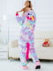 Пижама кигуруми “Единорог” в звездочку | 6713569 | фото 3