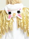 Пижама кигуруми “Единорог” белый с крыльями | 6713571 | фото 4