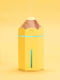 Мини увлажнитель воздуха Pencil humidifier Yellow | 6713592