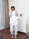 Пижама кигуруми серая “Тоторо” | 6713602 | фото 2
