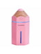 Мини увлажнитель воздуха Pencil humidifier Pink | 6713616 | фото 2