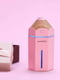 Мини увлажнитель воздуха Pencil humidifier Pink | 6713616 | фото 3