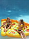 Надувний матрац Піца (183 см) | 6713643 | фото 2