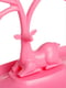 Подставка розовая под украшения “Олень” | 6713744 | фото 3