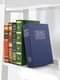 Книга сейф словарь с кодовым замком синяя (24 см) | 6713857 | фото 2