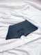 Труси боксерки Comfort з кишенями темно-сині | 6714318 | фото 4