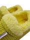 Хатні капці-чобітки "Полосаті" жовті | 6714356 | фото 2