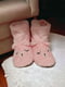 Хатні капці-чобітки Sleepy Rabbit рожеві | 6714359 | фото 2
