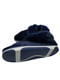Хатні капці чобітки "Пухнастики" сині | 6714365 | фото 3