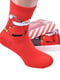 Набір чоловічих шкарпеток в подарунковій упаковці «Happy New Year» 2 пари | 6714508 | фото 2