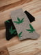 Набір шкарпеток «Green Plant» 3 пари | 6714513 | фото 3