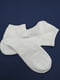 Набір білих шкарпеток 2 пари | 6714553 | фото 3