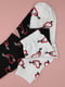 Набір шкарпеток «Стріла амура» 2 пари | 6714559 | фото 3