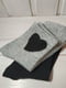 Набір шкарпеток «Ніжне Серце №1» 2 пари | 6714566 | фото 4