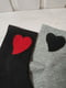 Набір шкарпеток «Ніжне Серце №1» 2 пари | 6714566 | фото 5