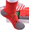 Набір жіночих шкарпеток в подарунковій упаковці «Happy New Year» 2 пари | 6714572 | фото 2