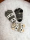 Набір махрових шкарпеток “Тепленькі” 3 пари | 6714608 | фото 2