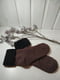 Шкарпетки «Ніжний затишок» коричневі | 6714664 | фото 3
