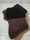 Шкарпетки «Ніжний затишок» коричневі | 6714664 | фото 4