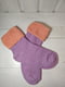 Шкарпетки «Ніжний затишок » фіолетові | 6714666 | фото 2