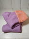Шкарпетки «Ніжний затишок » фіолетові | 6714666 | фото 3