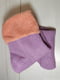 Шкарпетки «Ніжний затишок » фіолетові | 6714666 | фото 4