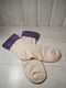 Шкарпетки «Ніжний затишок» молочні | 6714667 | фото 4