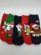 Дитячі новорічні шкарпетки | 6714955 | фото 2