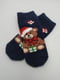 Дитячі новорічні шкарпетки | 6714955 | фото 4
