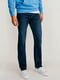 Прямі джинси сині | 6721140 | фото 3