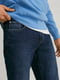 Прямі джинси сині | 6721140 | фото 4