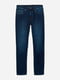 Прямі джинси сині | 6721140 | фото 5
