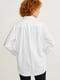 Сорочка з бавовни біла | 6721260 | фото 2
