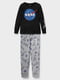 Піжама NASA: лонгслів та штани | 6721549