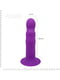 Дилдо з присоскою Adrien Lastic Hitsens 3 Purple, відмінно для страпона, діаметр 4,1 см, довжина 18, | 6715039 | фото 2